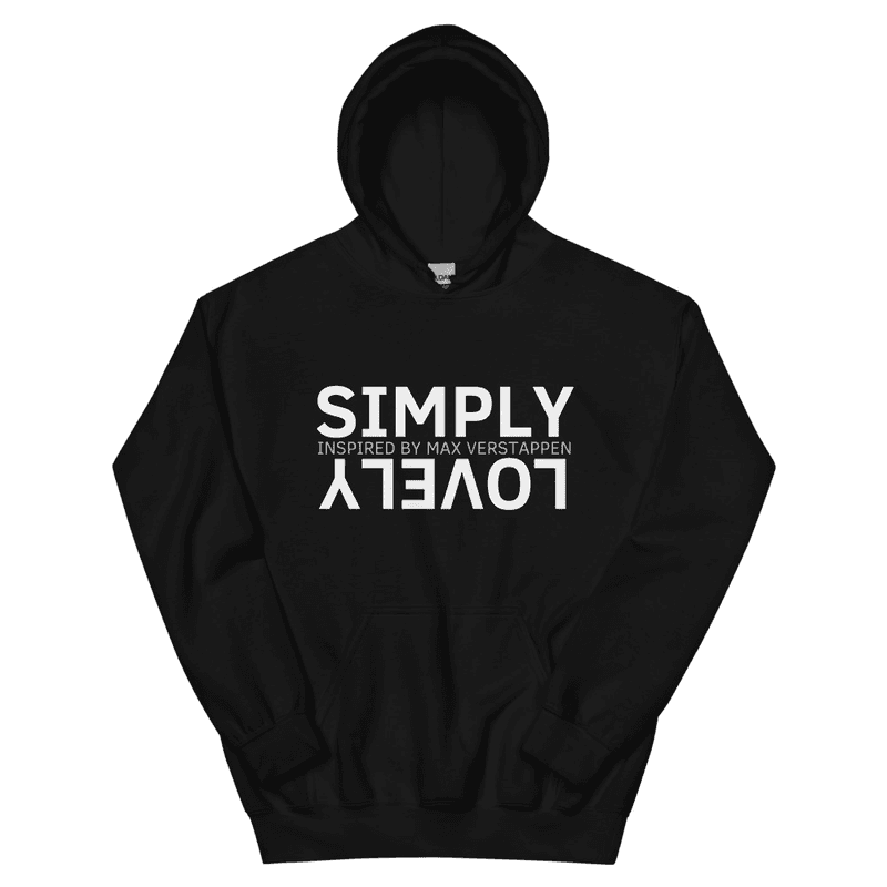 Gildan 18500 Unisex Heavy Blend Hooded Sweatshirt (Black / S) — Black